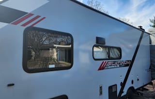 2021 Forest River RV Wildwood FSX 179DBKX