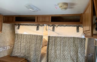 Walden Clan's Adventure Camper