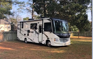 2020 Jayco Alante 27A
