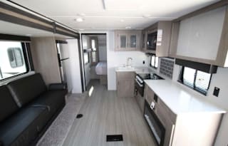 2021 Keystone RV Hideout 250BH