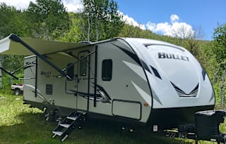 2021 Keystone Bullet RV