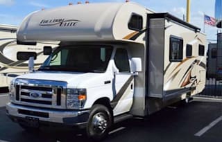 2017 Thor Motor Coach Freedom Elite 30FE