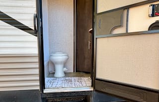 Pet-Friendly Family Camper