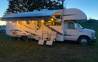 2014 Thor Motor Coach Freedom Elite 28Z
