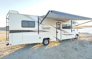 Spectacular and Super cozy 2014 Freelander