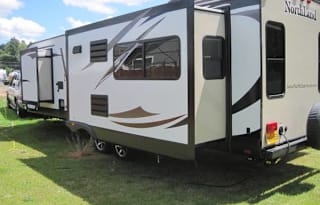 2016 Pacific Coachworks Northland