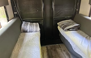 Beautiful Travel Trailer