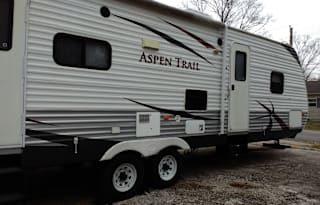 2011 Dutchmen RV Aspen Trail 3600BHDS