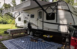 Family Friendly Jayflight Adventure RV
