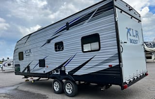 2018 Forest River RV XLR Boost 27QB