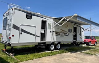 2010 Jayco Eagle Super Lite 314BDS