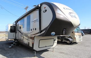 2015 Coachmen RV Brookstone 395RL