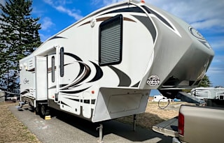2013 Keystone RV Cougar 280RLS