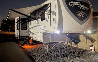 Gabriella’s Fifth Wheel Rental