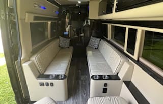 2022 Ultimate Toys Sprinter  Luxury Cruiser