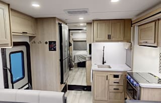 Farley’s 2022 Family Bunkhouse Motorhome Rental