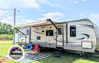 2 Bedroom Bunk Style Keystone Hideout Luxury