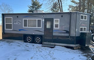2022 Ice Castle RV Hybrid Extreme ll