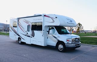 Travel in Comfort: Your Home on the Road