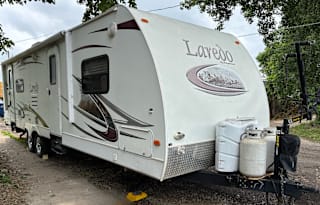 The Cozy Caboose
