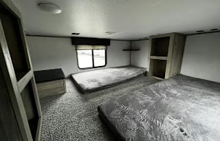 2022 Forest River RV Arctic Wolf Suite 3990