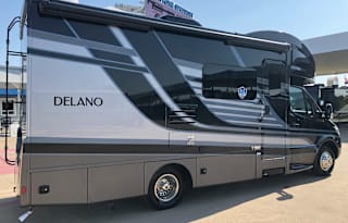 2021 Thor Motor Coach Delano Sprinter 24TT
