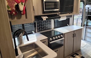 2022 Keystone Passport 2401BH