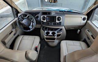2023 Thor Motor Coach Chateau 31E
