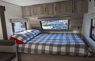 2022 KZ Sportsmen Classic 191BHK