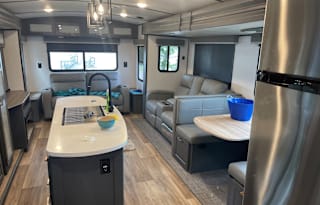 2022 Keystone RV Premier Ultra Lite 30RIPR