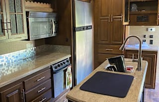 2015 Coachmen RV Brookstone 325RL