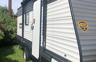 2021 Dutchmen RV Coleman Lantern LT Series 17B