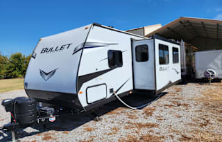 2022 Keystone RV Bullet Crossfire 2730BH