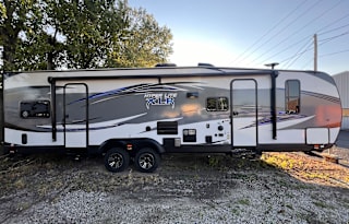 2018 Forest River RV XLR Hyper Lite 30HDS
