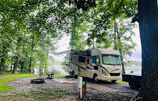 Harvey the RV