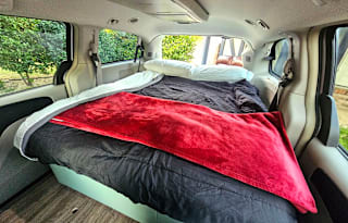 Tiny RV for two