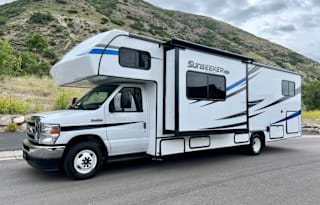 "Sunny" 2022 Forest River Sunseeker