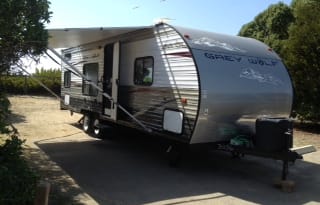 Perfect RV Trailer for Camping