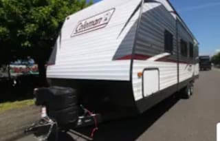 2019 Dutchmen RV Coleman Lantern Series 285BHWE