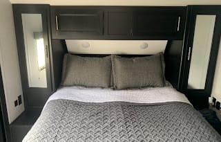 Pickwick Lake Camper