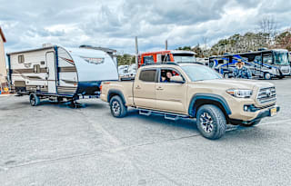 Brand New, Family Friendly 2022 Travel Trailer