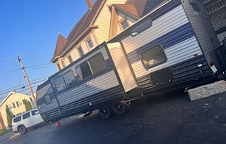 Hockey House RV Rental
