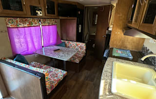 2017 Forest River RV Salem Cruise Lite 261BHXL