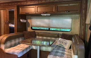 Velvet - A Smooth Ride RV Rental