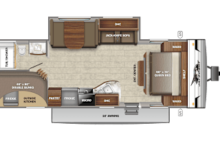 2022 Jayco Jay Flight SLX 267BHS
