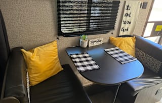 Cute & Cozy "Fully Stocked" Jay  Flight