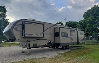 2014 Prime Time RV Crusader 360BHS