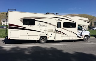 Coachman Freelander—Bertha