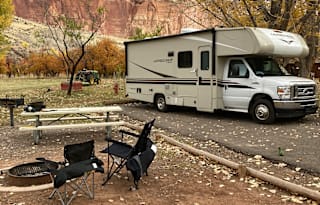 The Perfect Size RV- Coachmen Leprechaun- 26ft.