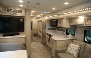 2021 Newmar Luxury Class A Motorhome